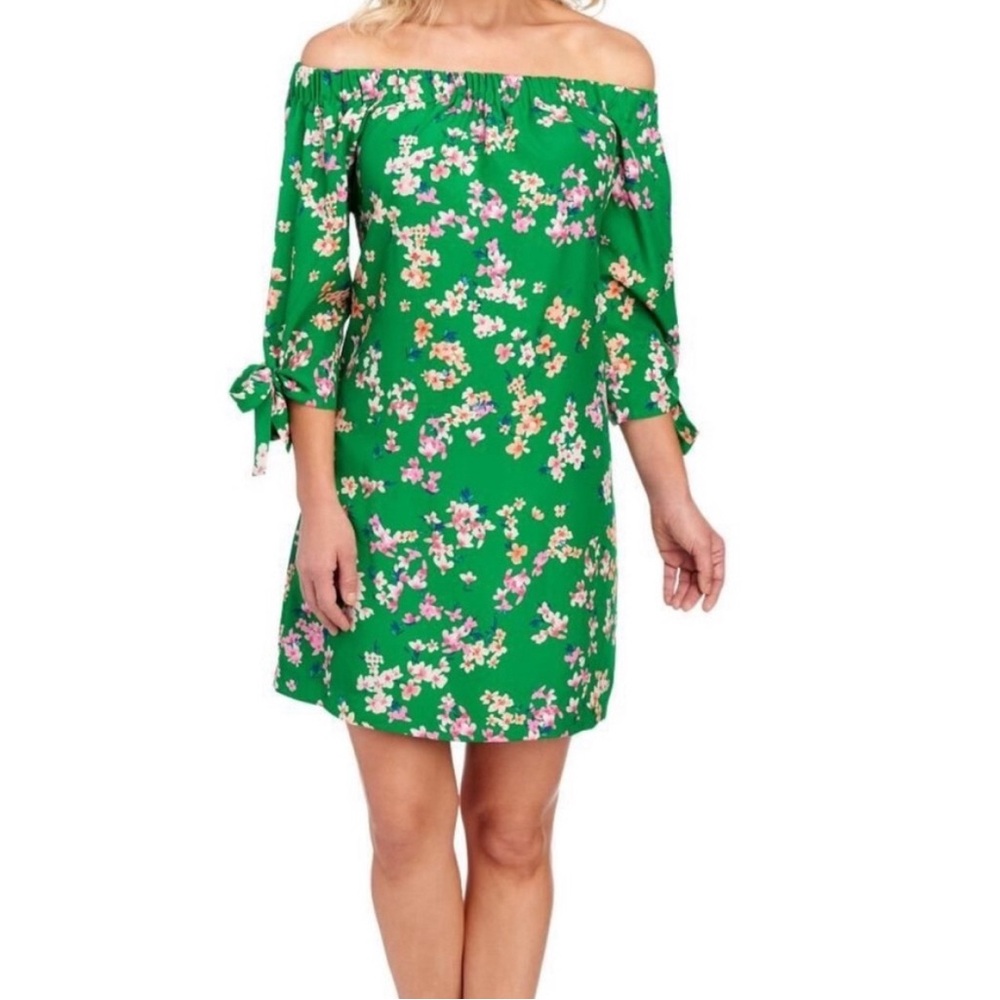 Floral Vince Camuto Dress